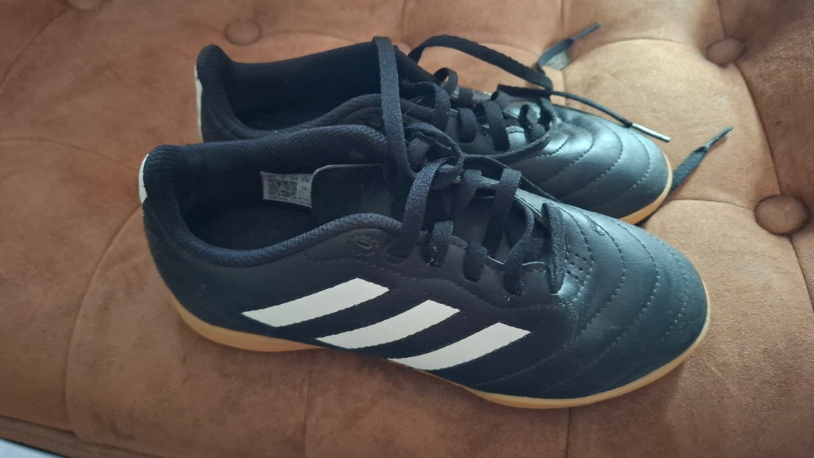 jongens schoenen maat 34, Comme neuf, Enlèvement, Chaussures, Adidas
