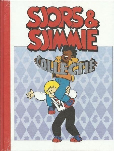 " Sjors en Sjimmie Collectie " , deel 1 , H.C., Boeken, Stripverhalen, Meerdere stripboeken, Ophalen of Verzenden, Gelezen