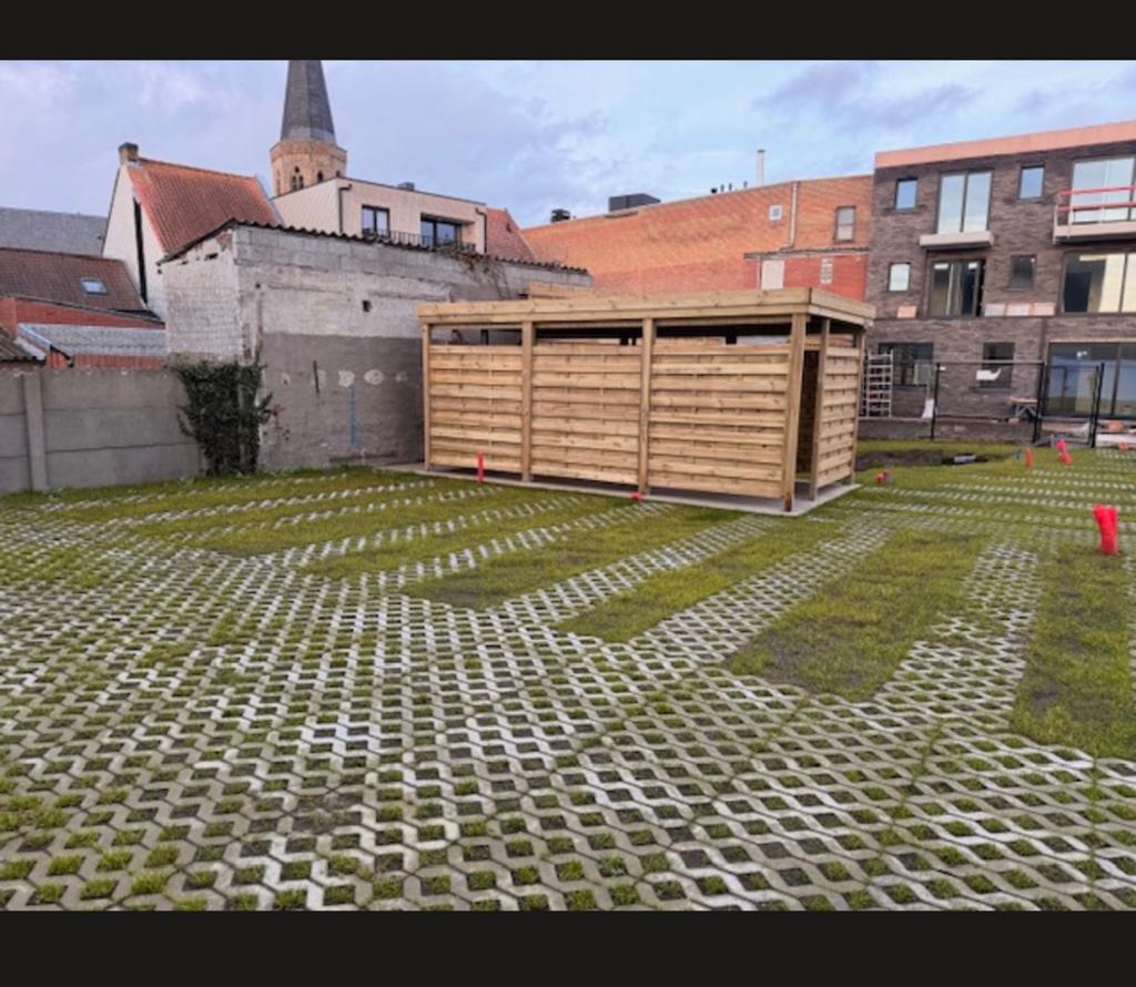 Parkeerplaatsen te huur, Immo, Provincie West-Vlaanderen
