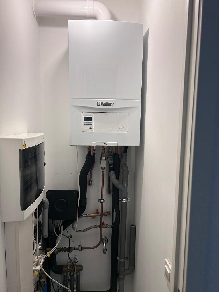 Installation de chaudière vaillant , Bulex , remeha et bosh, Enlèvement, Neuf, 800 watts ou plus, Chaudière CC ou Chaudière combinée