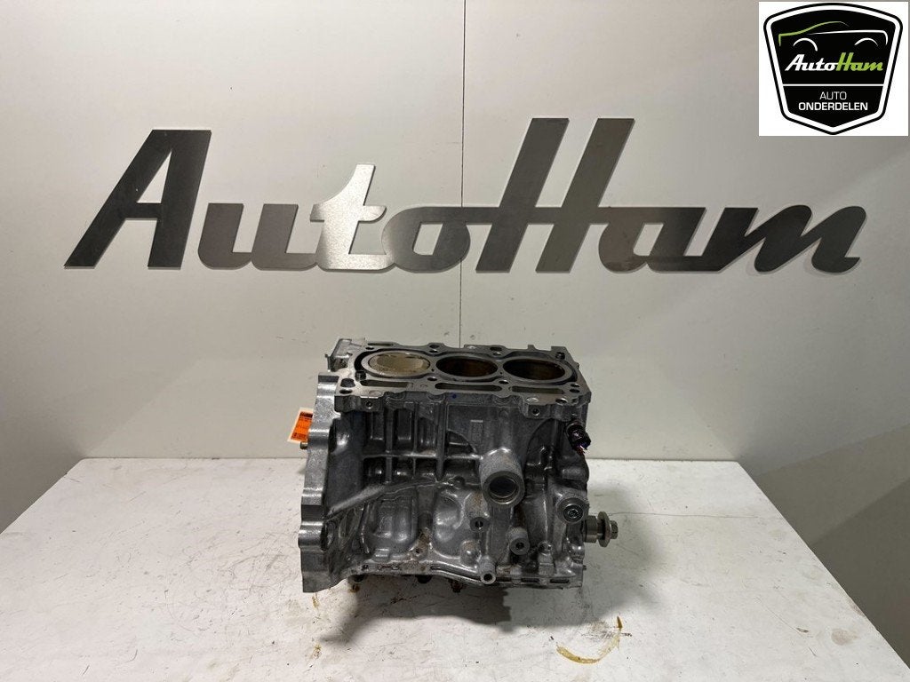 BLOC MOTEUR INFÉRIEUR Toyota Yaris IV (P21 / PA1 / PH1), Autos : Pièces & Accessoires, Dhr. J. Ham, Administratie@autoham.nl, Toyota