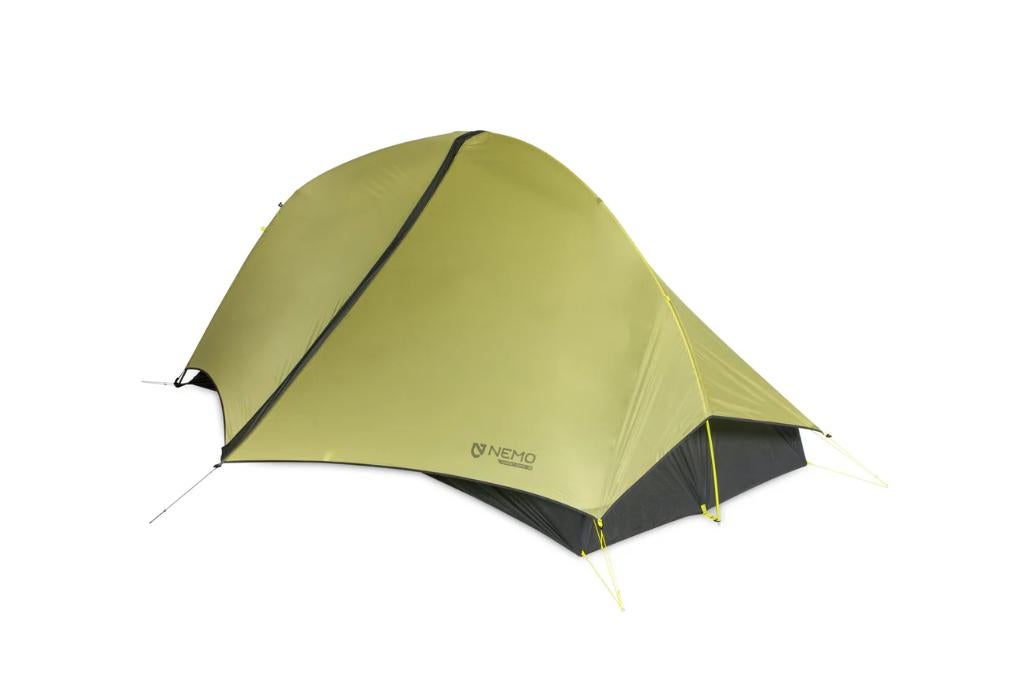 Tente ultralight NEMO Hornet Osmo 2p, Caravans en Kamperen, Ophalen of Verzenden, Zo goed als nieuw, Tot en met 2