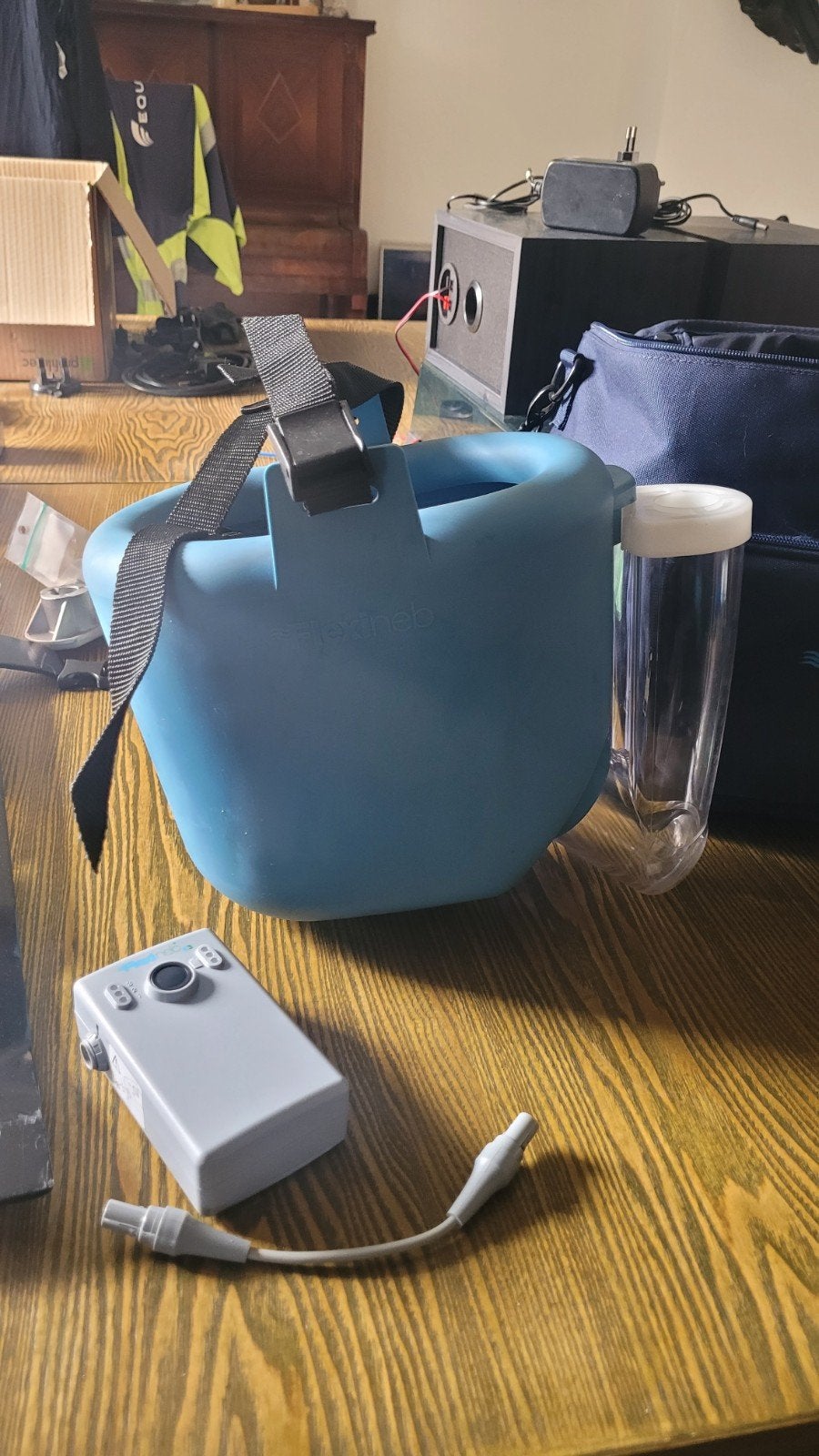 aérosol flexineb e3 à vendre, Animaux & Accessoires, Enlèvement, Comme neuf, Autres disciplines
