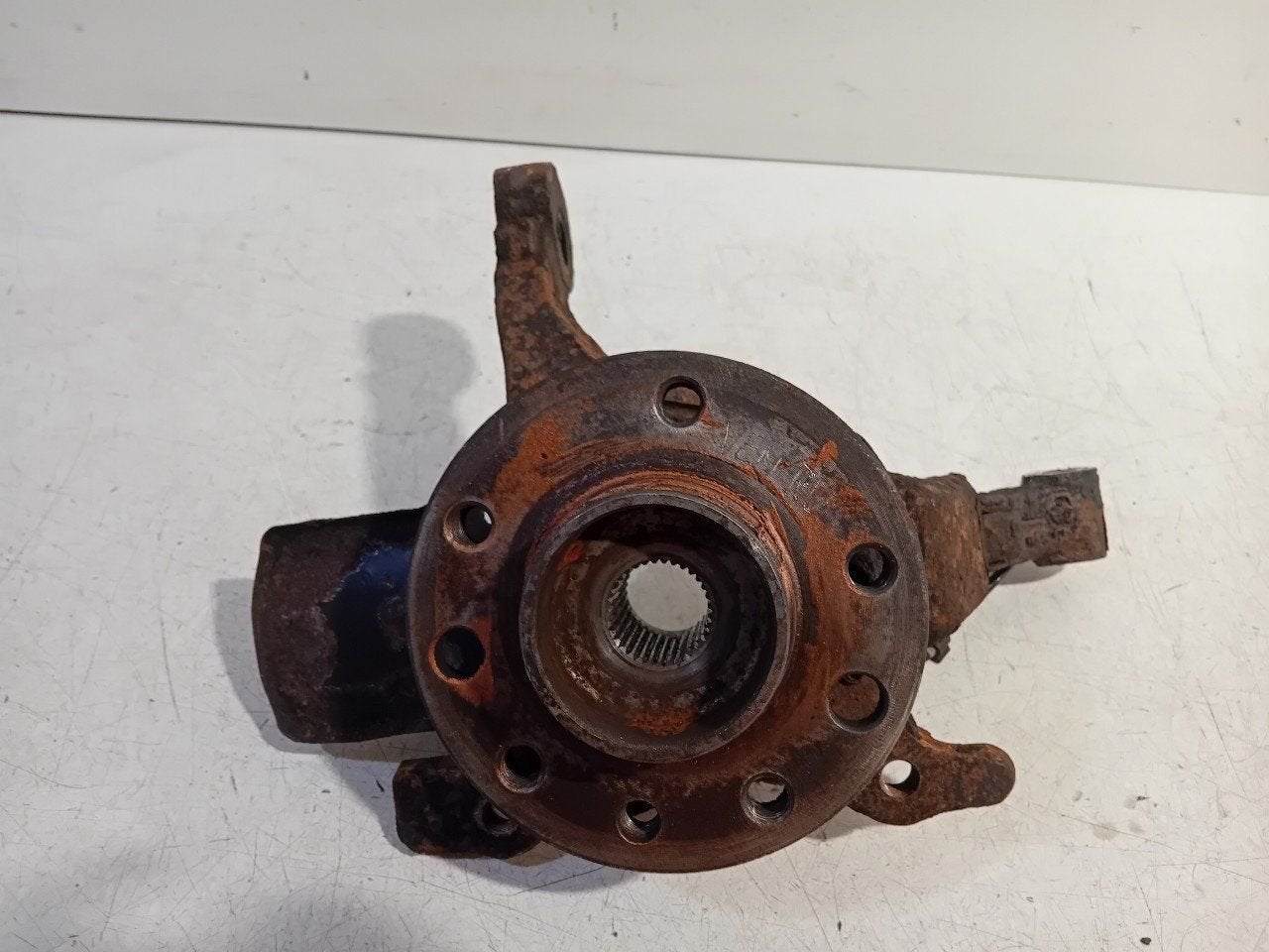 Wielnaaf rechts voor Opel Astra, Onderdelen@venauto.nl, Van der Ven Autorecycling B.V., Ettenseweg 76, 4706 PB Roosendaal, The Netherlands