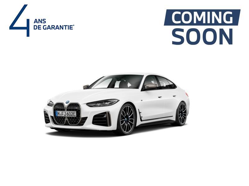 BMW i4 M50 Gran Coupé, Autos, I4, Achat, 544 ch, 402 kW