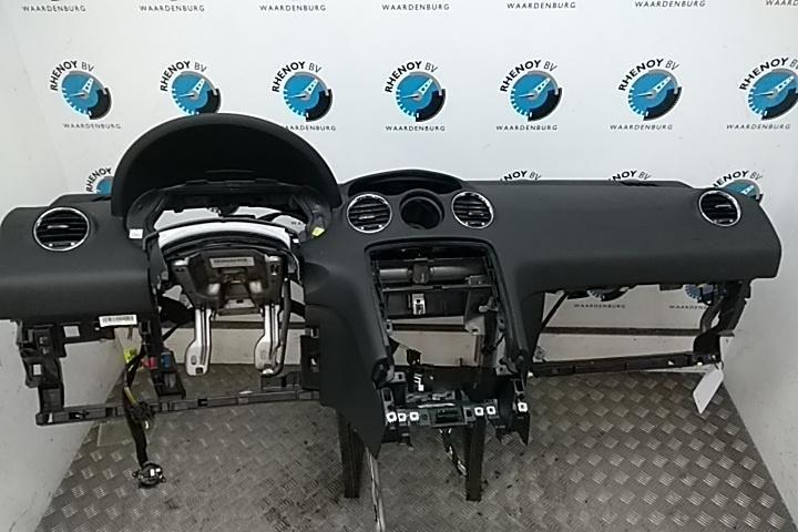 PEUGEOT 308 1.6VTI AIRBAG SET 2011, Enlèvement ou Envoi, Utilisé, Stiba membre