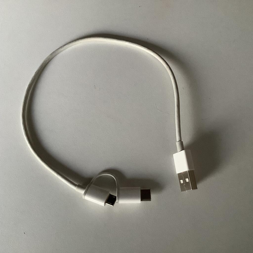 câble de recharge, Enlèvement ou Envoi, Comme neuf, Apple iPhone