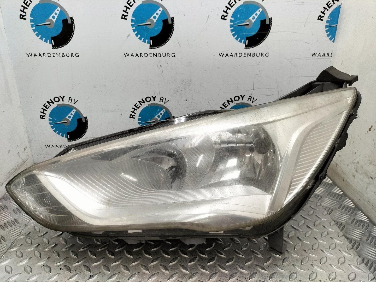 FORD FOCUS C MAX KOPLAMP L 2016, Ophalen of Verzenden, Gebruikt, ARN erkend