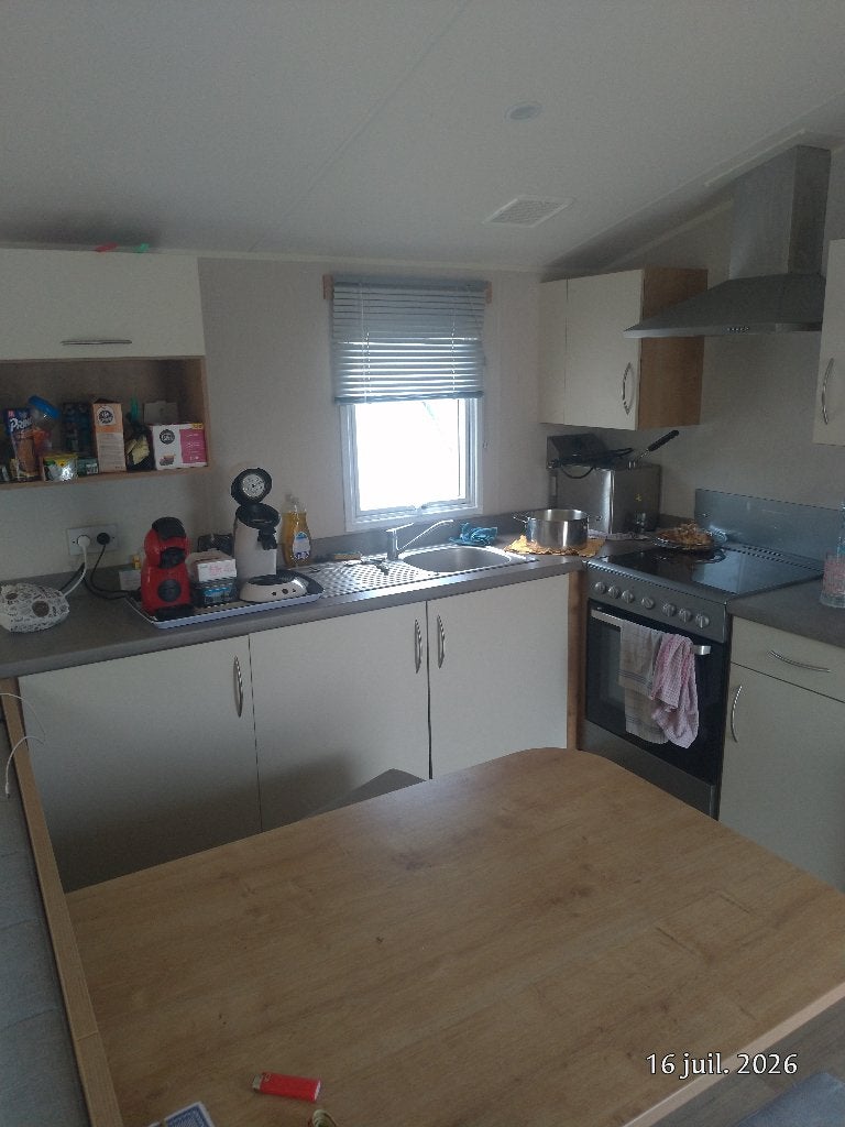 Mobil-home, Plus de 6