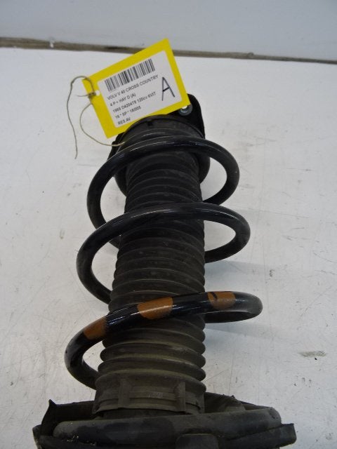 RESSORT DE SUSPENSION AVANT Volvo V40 Cross Country (MZ), Utilisé, Volvo