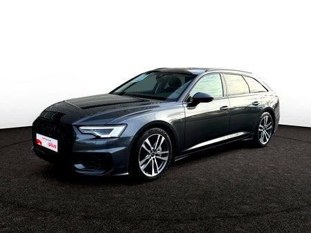 Audi A6 Avant PHEV Audi A6 Avant Prestige Edition 50 TFSI e, Autos, Argent ou Gris, Achat, Break, Automatique