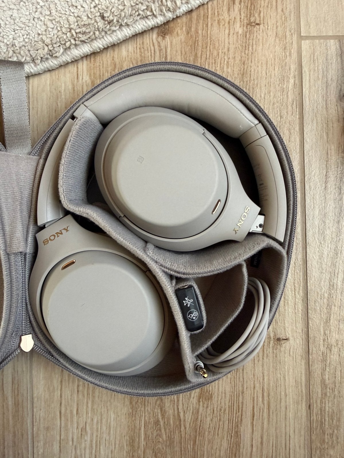 Casque sony xm4, Enlèvement ou Envoi, Comme neuf, Sony