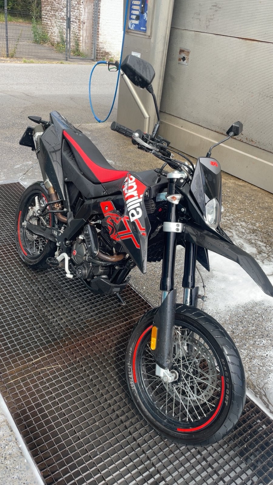 Aprilia SX 125 2024, Motoren, Occasion, Particulier, 125 cc, 11 kW of minder