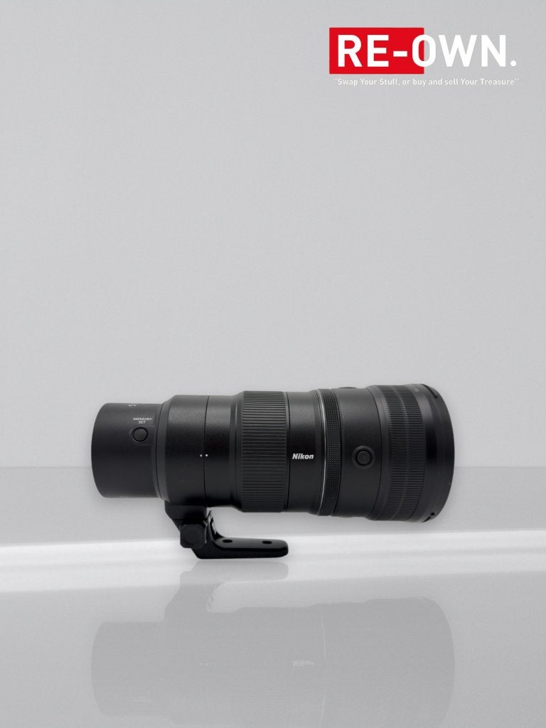 NIKON Z 400MM F/4.5 VR S | TOPSTAAT | GARANTIE