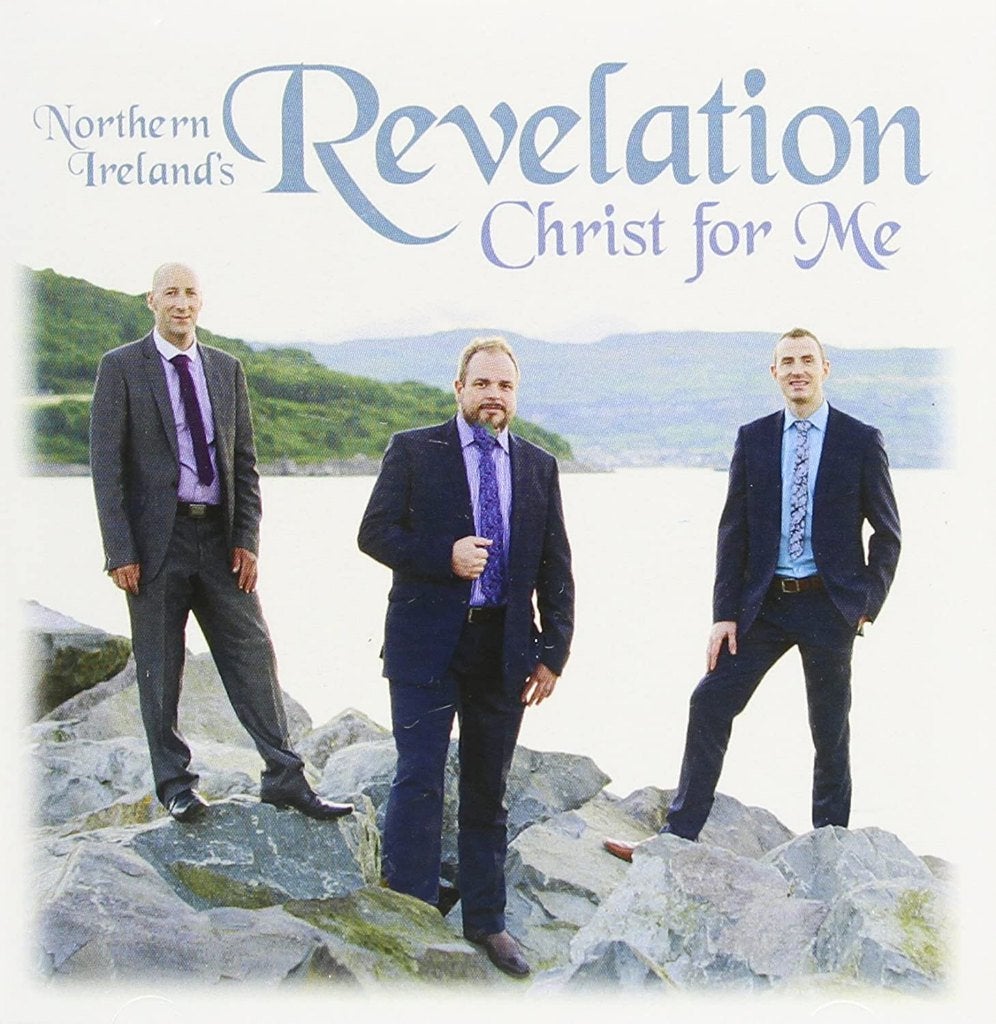 CD EN VENTE REVELATION - Christ pour moi, CD & DVD, CD | Religion & Gospel, Envoi, Gospel