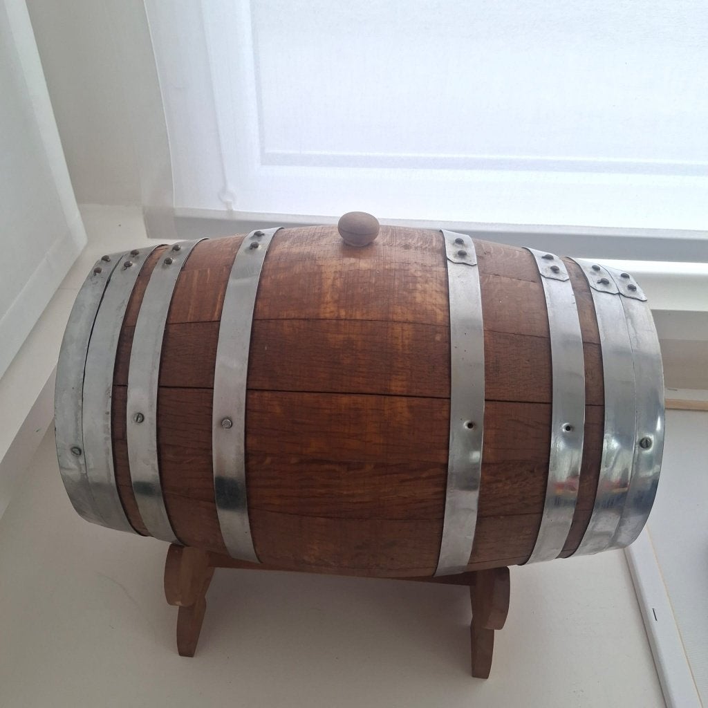 Drankton, Ophalen