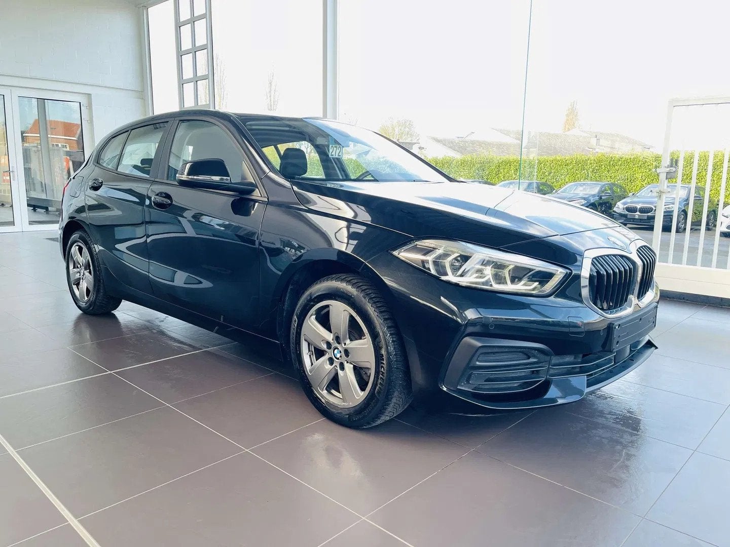 BMW 1 Serie 116 d * GARANTIE + COCKPIT + LED + GPS PRO *, Autos, https://public.car-pass.be/vhr/4482978c-90c7-4e84-adda-a30062645b91