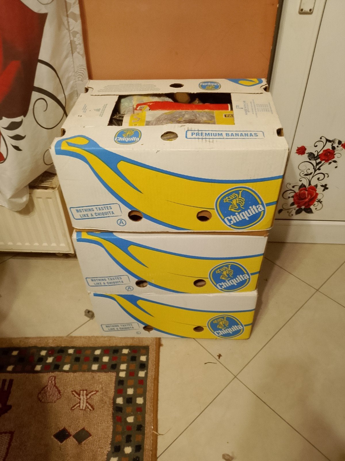 accessoires modeliste, Enlèvement
