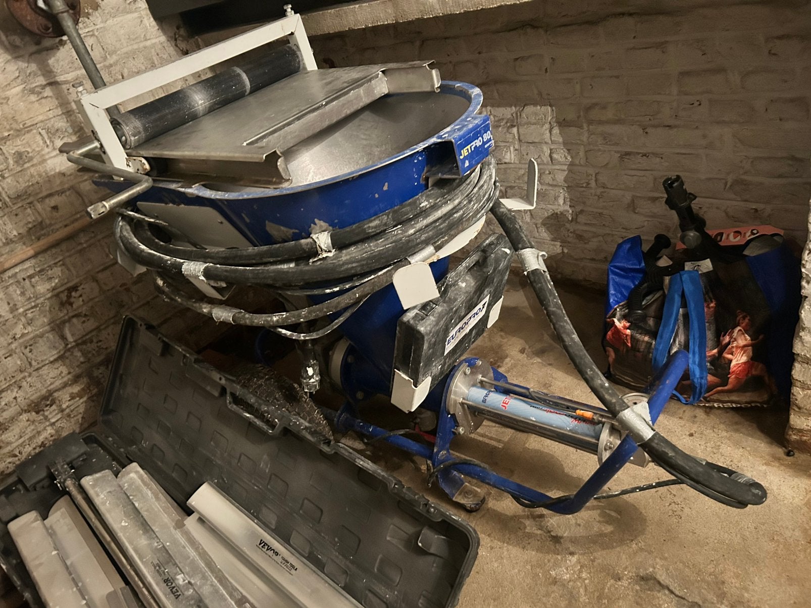 Jet pro 80, Enlèvement ou Envoi