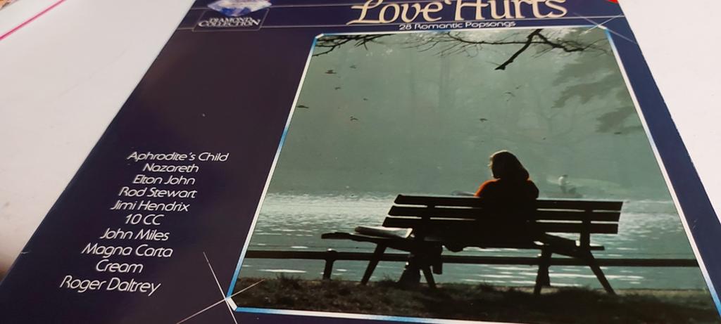 Dubbel lp, Ophalen of Verzenden