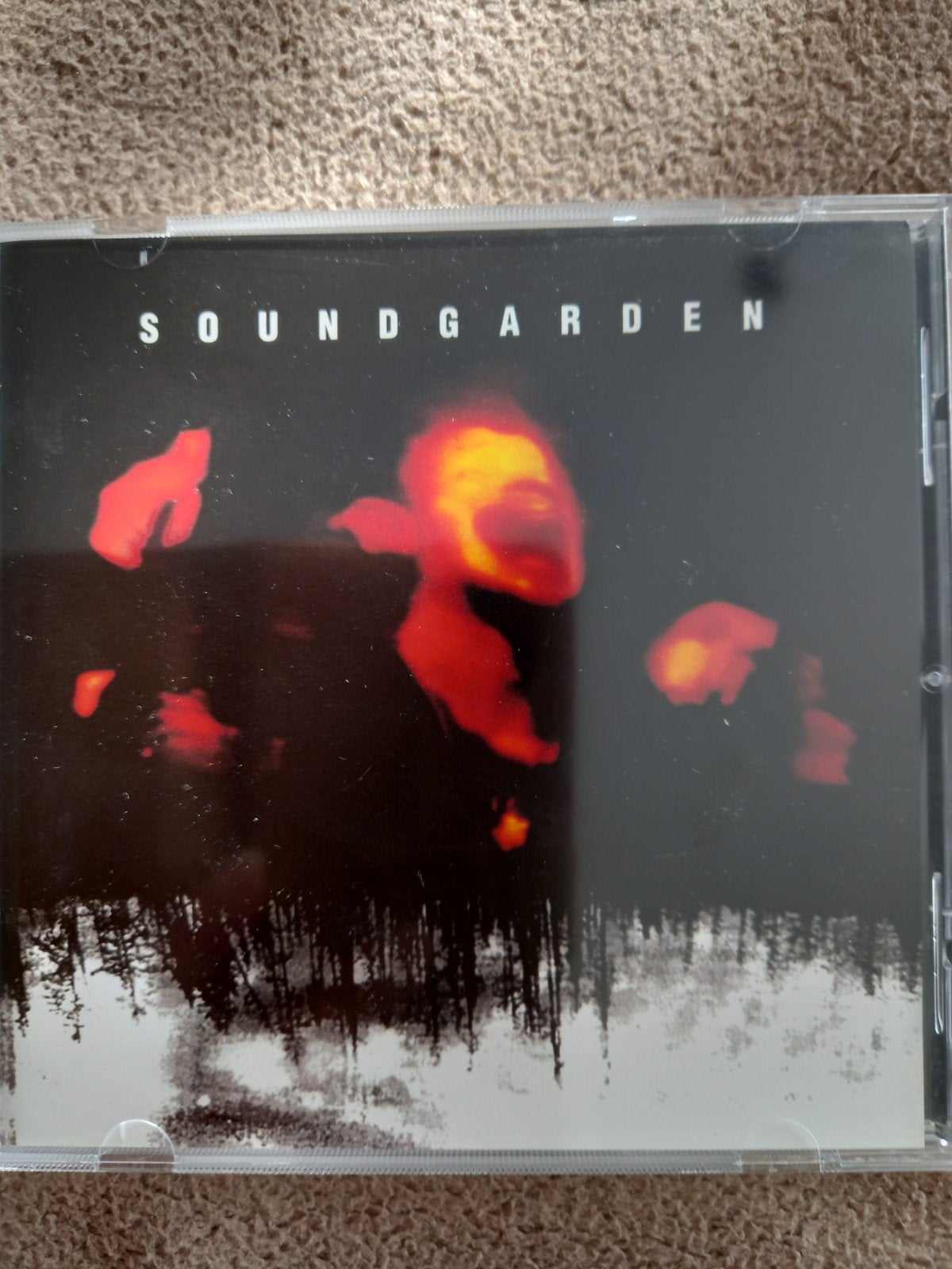 Soundgarden super inconnu, Enlèvement ou Envoi