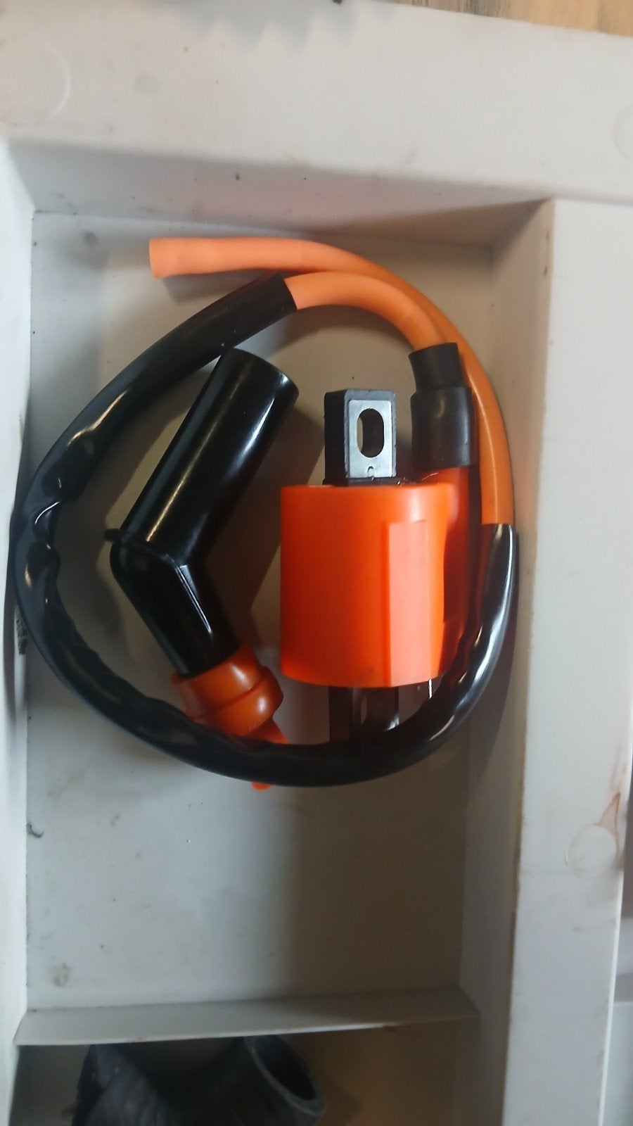 high power coil 2takt 50 /125 cc , nieuw, Motoren, Ophalen of Verzenden, Nieuw
