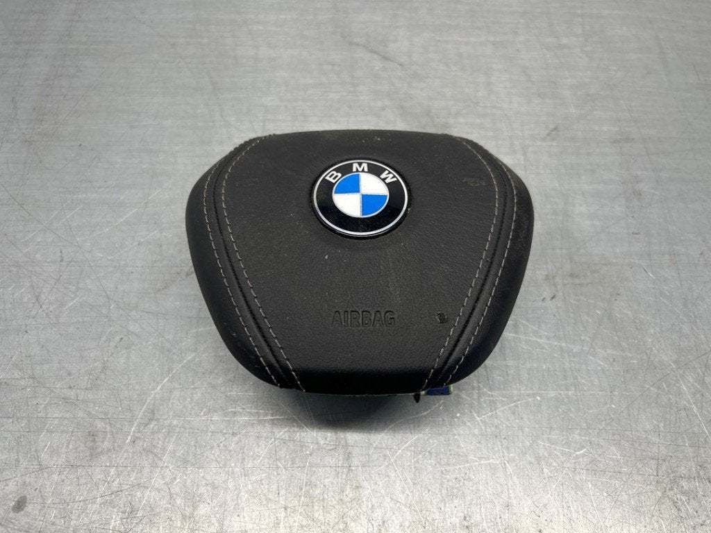 AIRBAG STUUR BMW 5 serie (G30) (|58951441|33687225906|), Auto-onderdelen, Gebruikt, BMW, Petuelring 130
80809  München, DE, Bayerische Motoren Werke AG