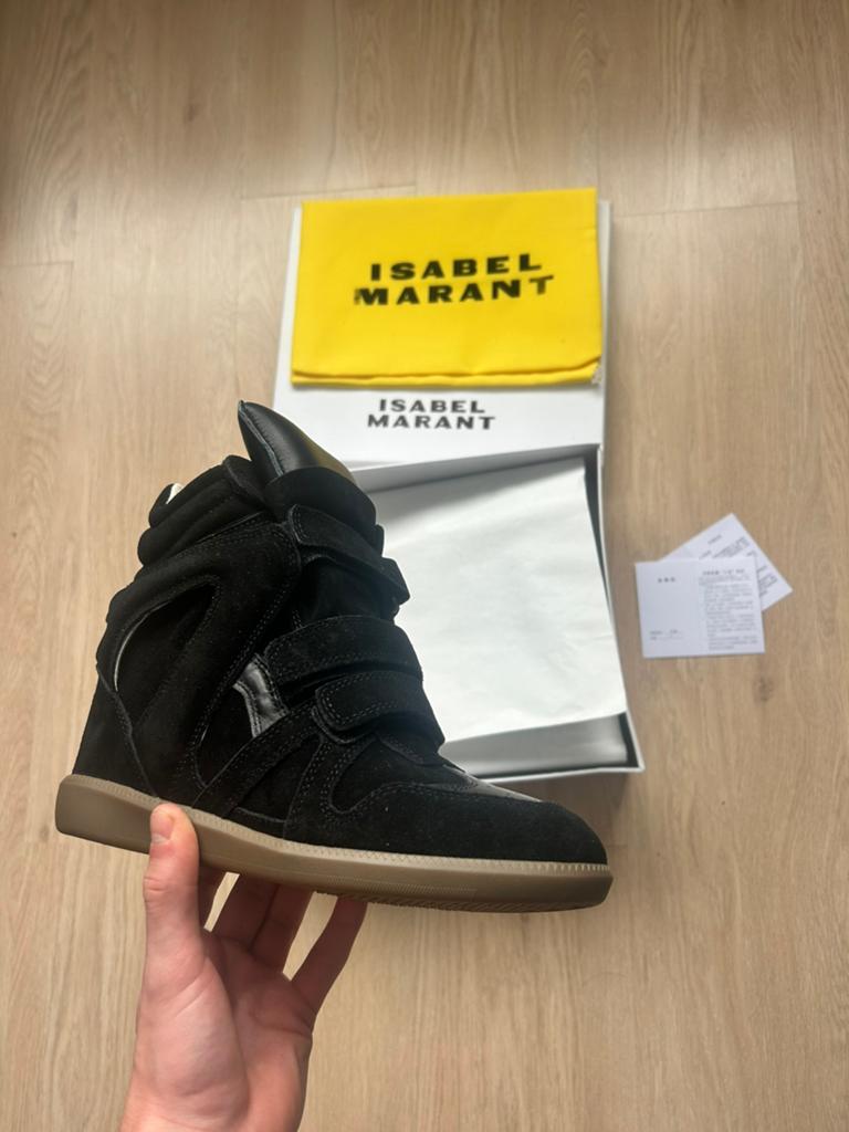 Isabel marant bekett, Kleding | Dames, Schoenen, Zwart, Nieuw, Ophalen of Verzenden, Sneakers