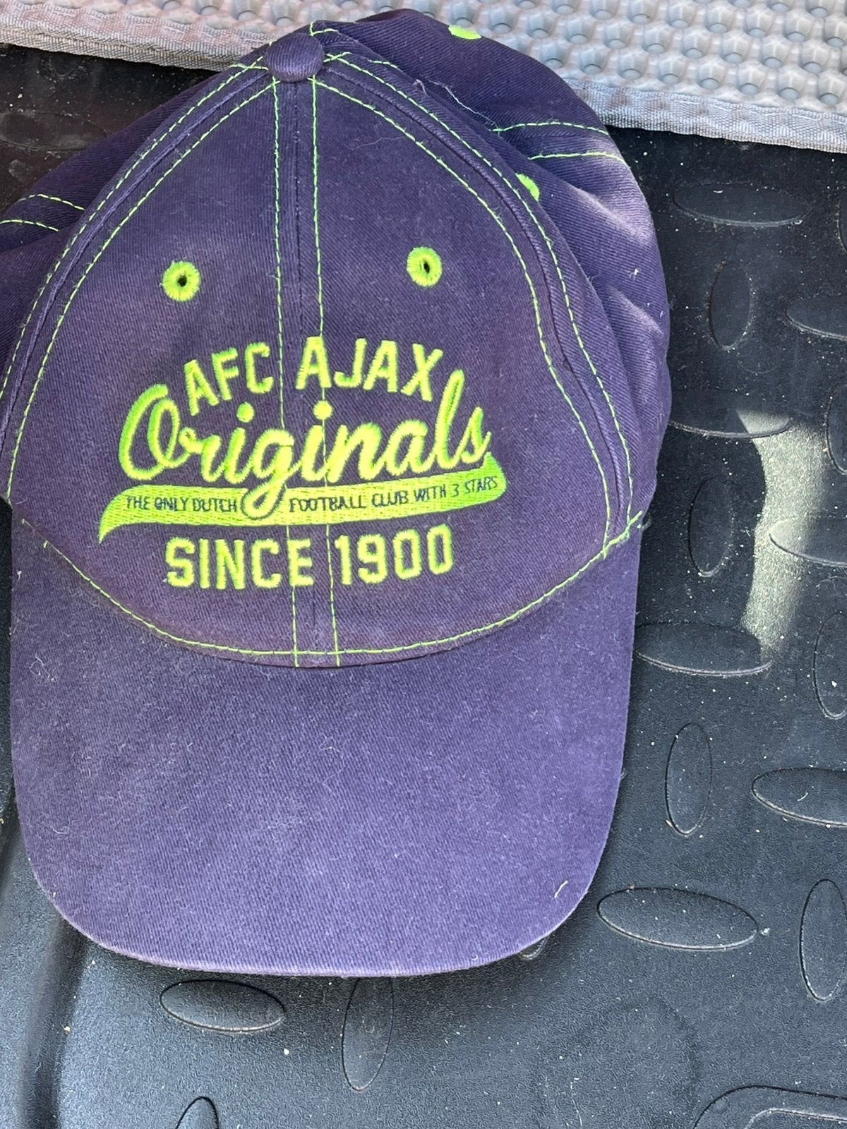 Ajax Amsterdam. Baseball pet, Verzenden, Zo goed als nieuw