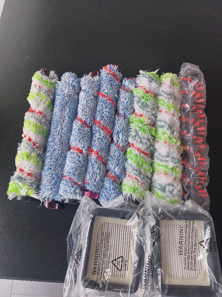 Accessoires bissel, Enlèvement