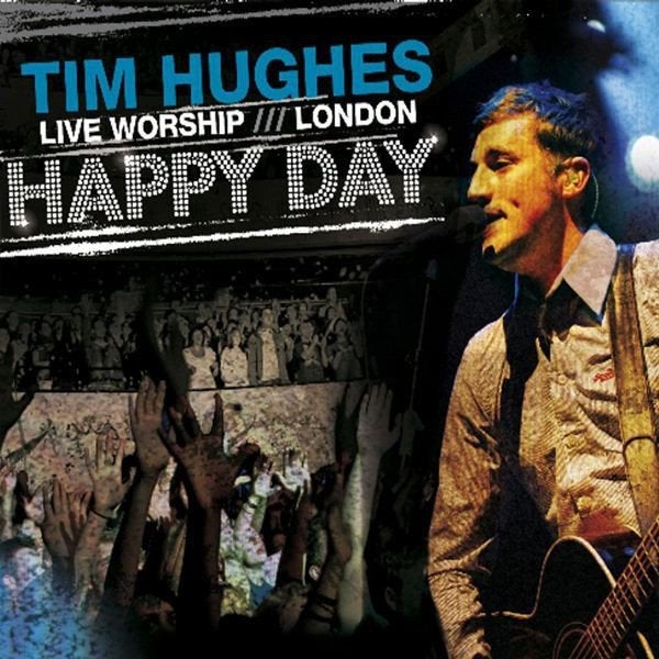 SALE->CD TIM HUGHES - Happy Day + bonus DVD, Verzenden, Gospel