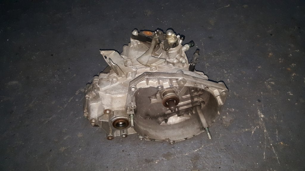 Versnellingsbak Alfa Romeo 159 2.4 JTDm 2008 6 bak, Auto-onderdelen, Ophalen of Verzenden, Alfa Romeo