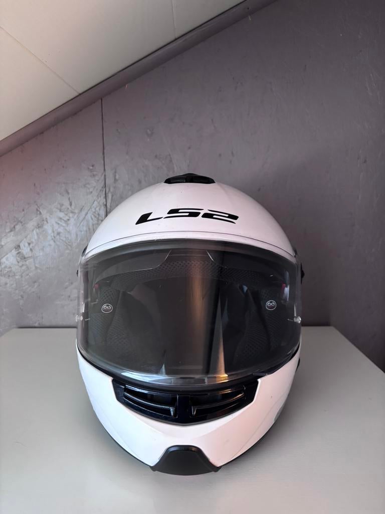 Casque LS2 taille S, Motos, Autres marques, Seconde main, Femmes, Enlèvement