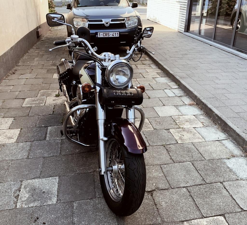 Kawasaki VN 800, Motoren, Motoren | Kawasaki, 2 cilinders, Nieuw, Chopper, Particulier