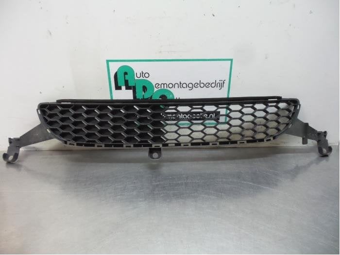 Grille van een Toyota Aygo (Aygo 08-), Gebruikt, -, -, Ophalen of Verzenden