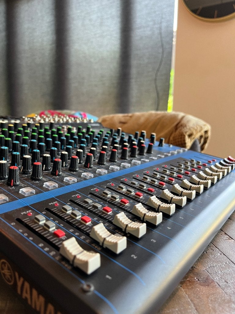 Yamaha MG16XU USB interface Mengpaneel, Enlèvement, Comme neuf, 10 à 20 canaux