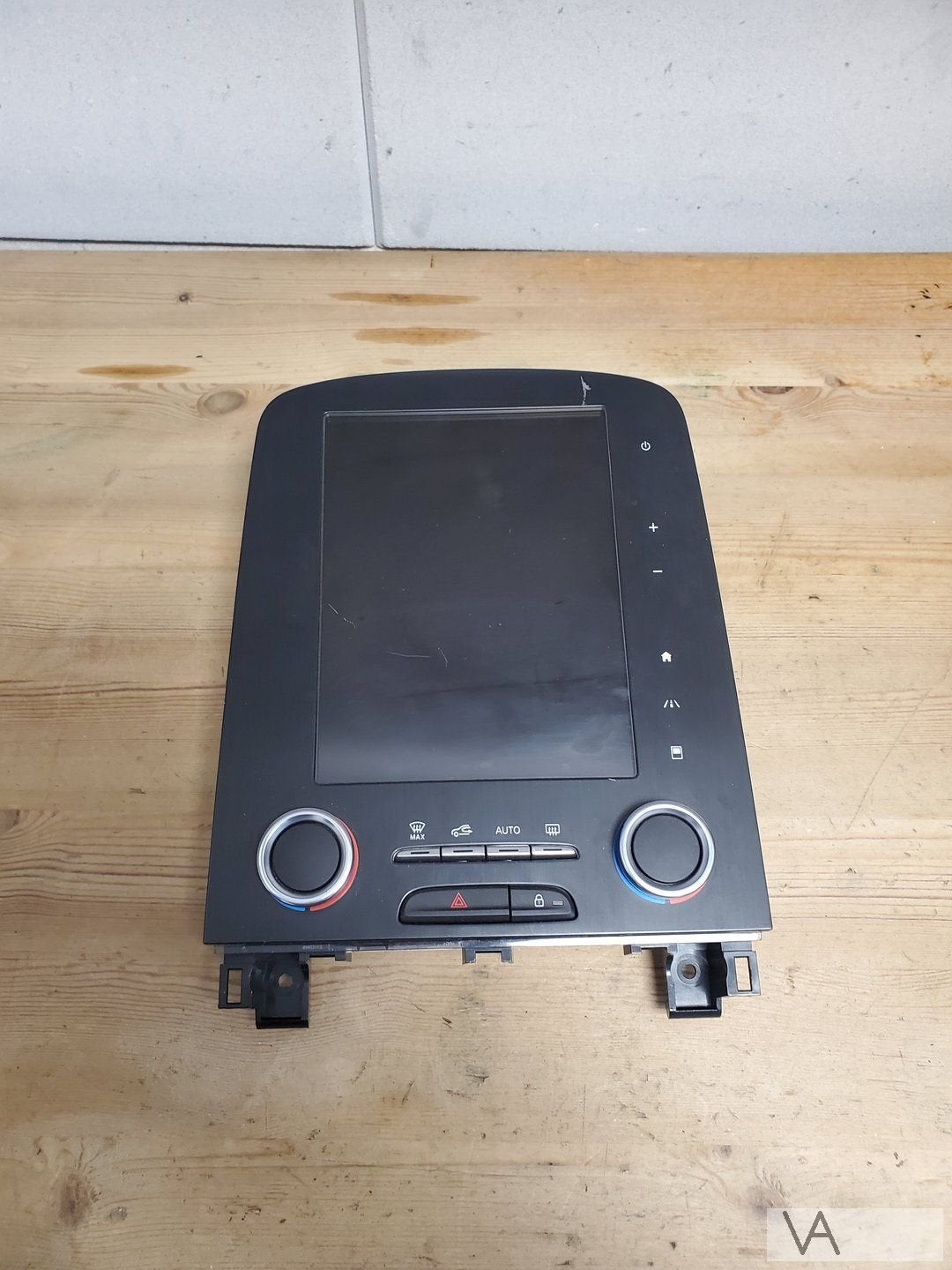 Renault Scenic 4 2015 -2023 display interieur navigatie €250, Renault, -, Utilisé, -