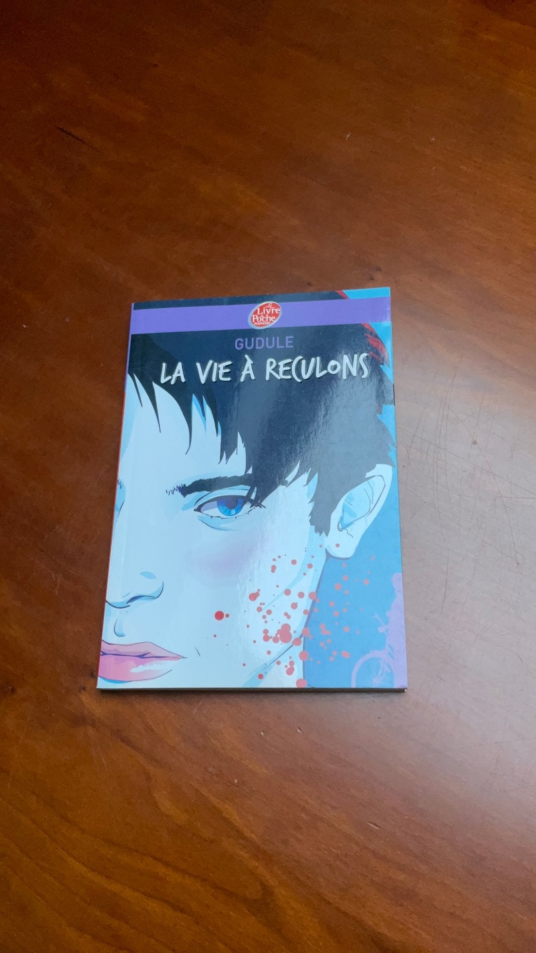 La vie à reculons, Gudule, Enlèvement ou Envoi, Comme neuf