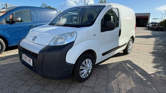 Fiat Fiorino Benzine euro 5 en maar 130.000km, Autos, Euro 5, Achat, 4 portes, Entreprise