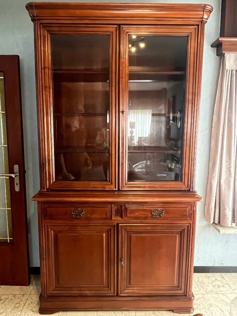Meubels, Ophalen, Gebruikt, Kersenhout