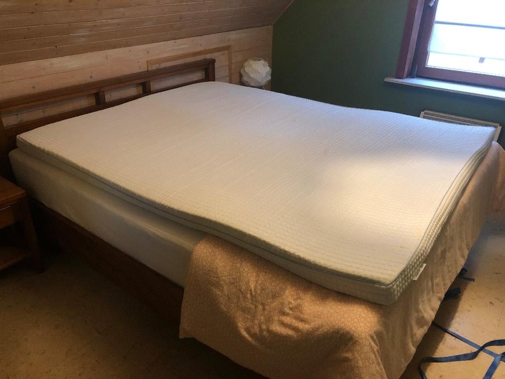 Top-matras aangeboden, Ophalen, Matras