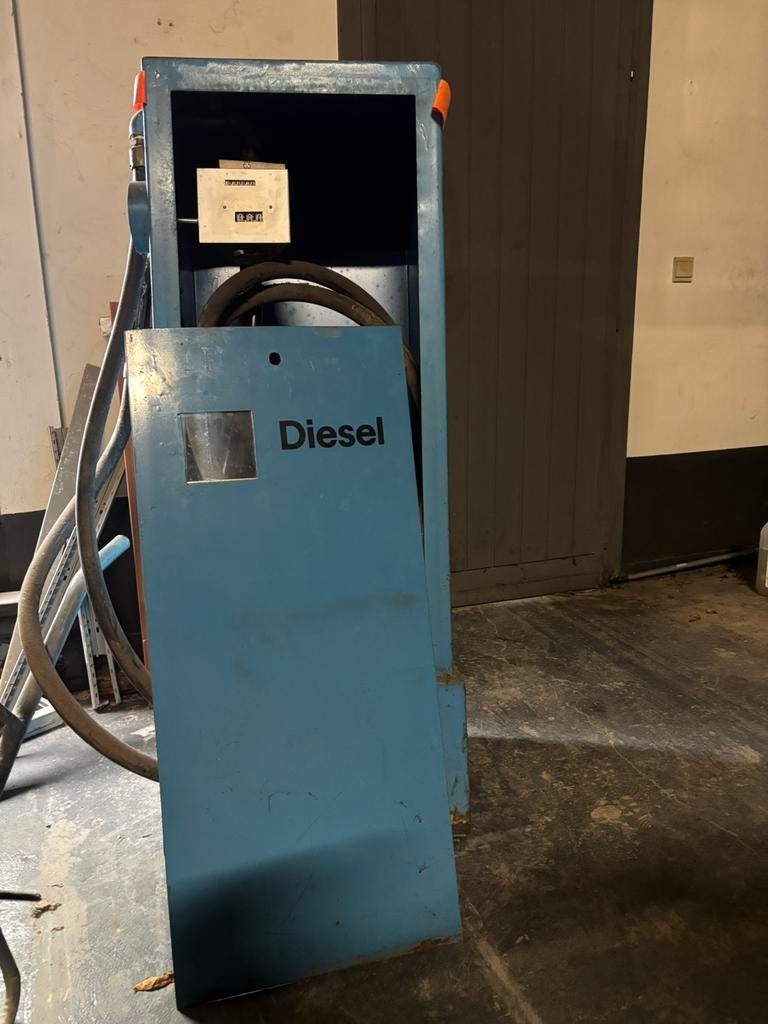 Dieselpomp/brandstofpomp – Gilbarco, Zakelijke goederen, Machines en Bouw | Pompen en Compressoren, Ophalen
