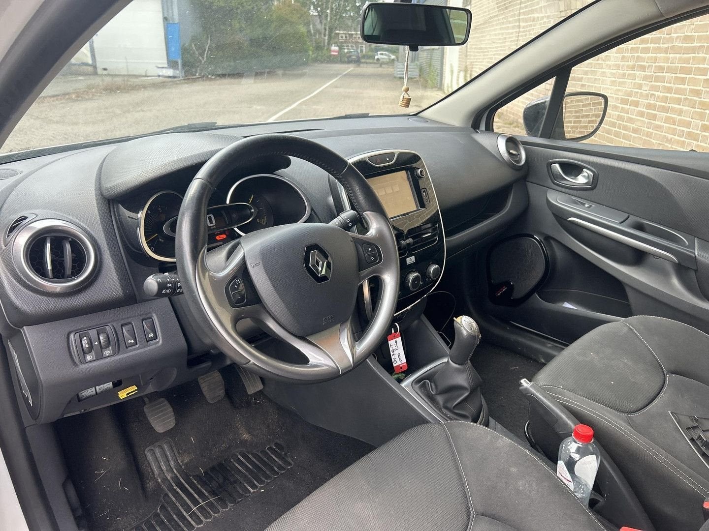 Renault Clio 1.5 dCi ECO Night&Day | € 2.850,- NETTO! | Crui, Achat, Entreprise, Boîte manuelle, Diesel