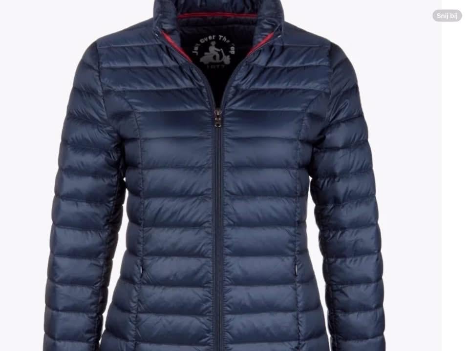 Jott dames zomervestje, Kleding | Dames, Blauw, Maat 46/48 (XL) of groter, Nieuw, Ophalen of Verzenden