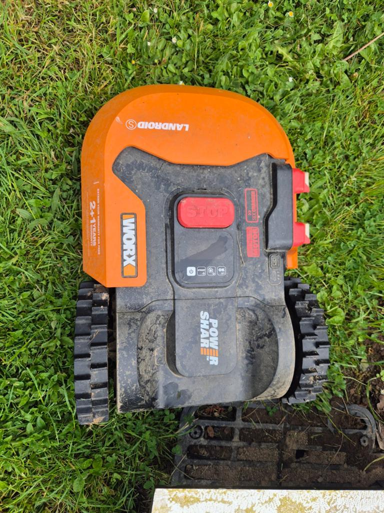 Tondeuse robot, Jardin & Terrasse, Enlèvement ou Envoi
