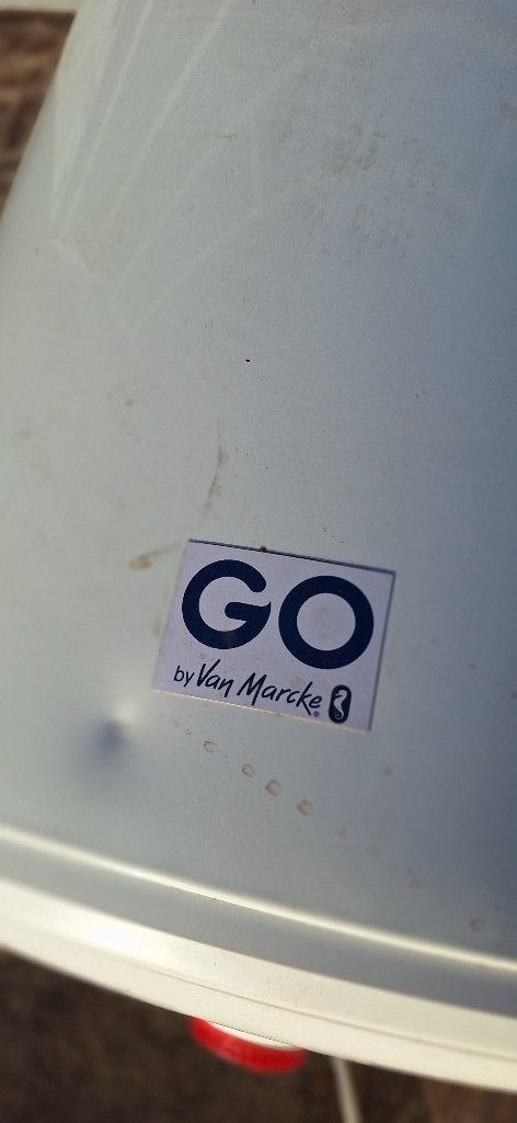 Elektrische boiler, Doe-het-zelf en Bouw, Ophalen, Gebruikt, Boiler
