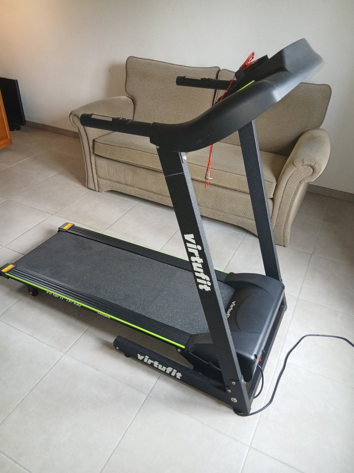 loopband, Enlèvement, Tapis roulant