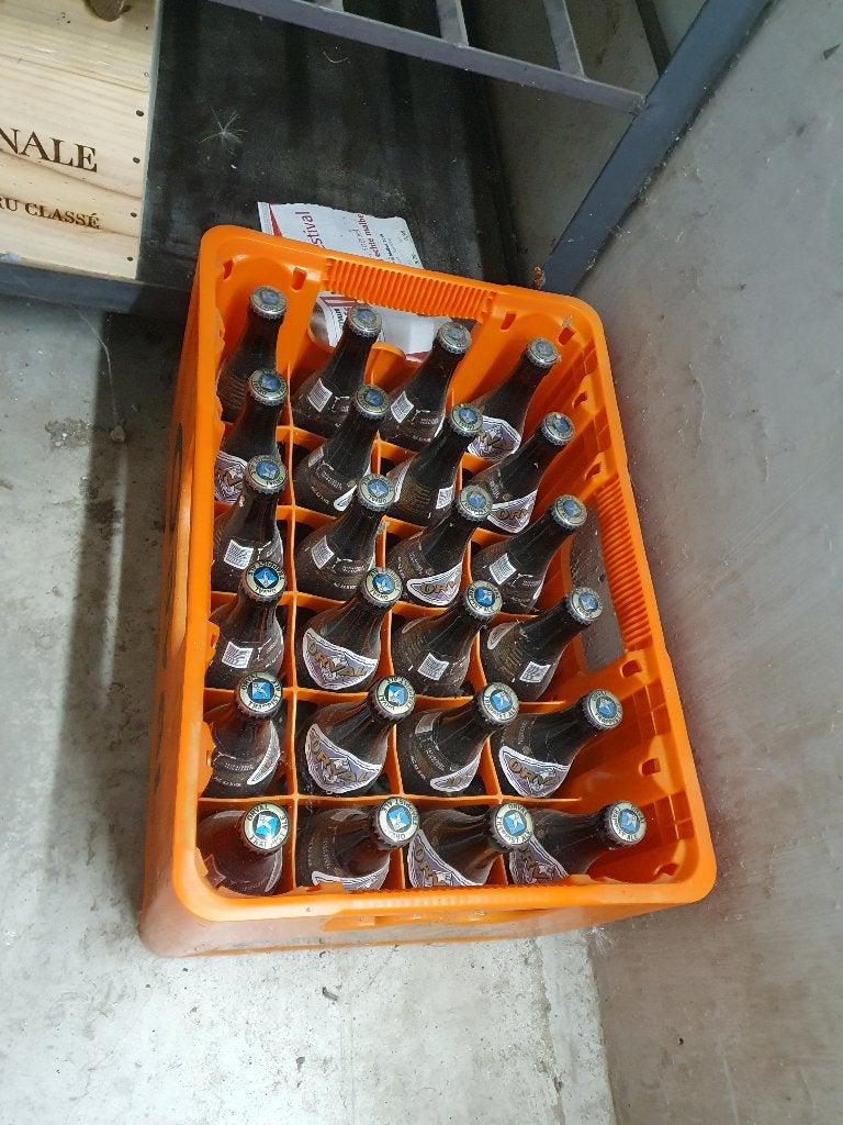 bak orval van 2022, Enlèvement, Neuf, Bouteille(s), Autres marques