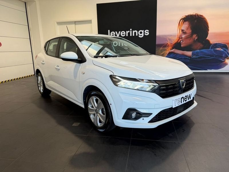 Dacia Sandero TCe Comfort CVT, Autos, Achat, Euro 6, 67 kW, 5 portes