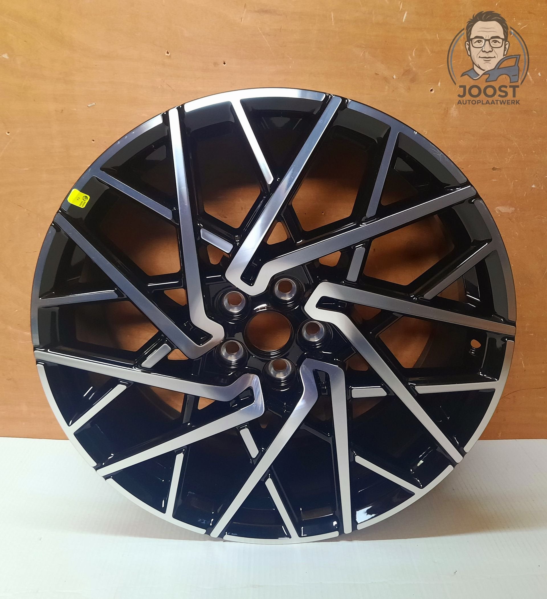 Velg enkel org. nieuw Ford Mustang Mach-e GT LK9C-1007-G1A, Auto-onderdelen, -Ford Werke GmbH, -Henry-Ford-Strasse 1, 50735 Köln, Duitsland